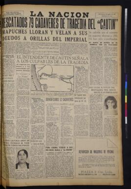 La Nación - 21 de enero de 1948