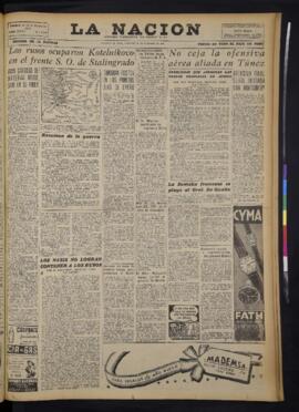 La Nación - 30 de diciembre de 1942