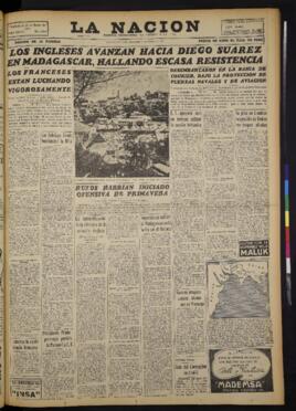 La Nación - 6 de mayo de 1942