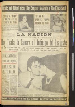 La Nación - 1 de marzo de 1965