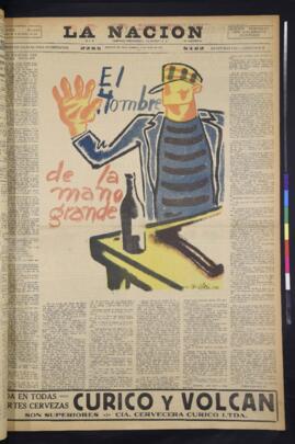 La Nación - 15 de julio de 1934