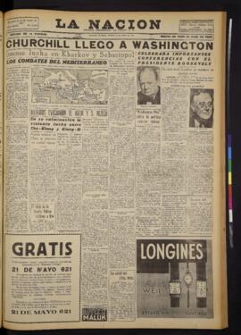 La Nación - 19 de junio de 1942