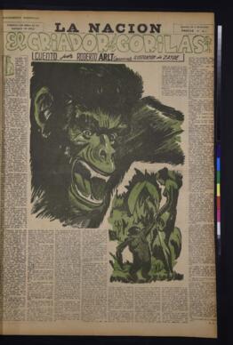 La Nación - 4 de enero de 1953