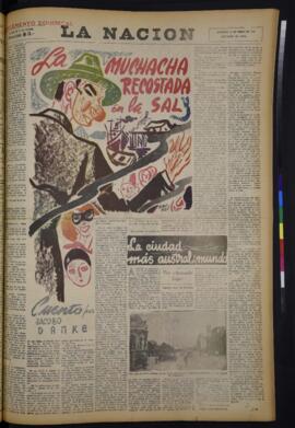 La Nación - 16 de enero de 1949