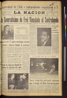 La Nación - 8 de febrero de 1964