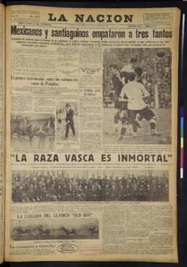 La Nación - 4 de agosto de 1930
