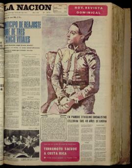 La Nación - 15 de abril de 1973