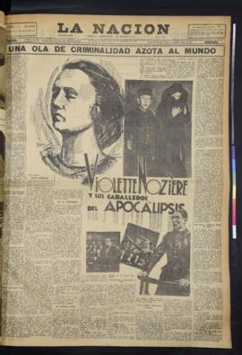 La Nación - 7 de febrero de 1935