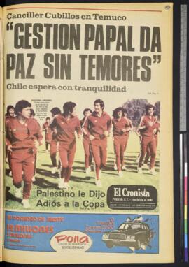 El Cronista - 10 de mayo de 1979