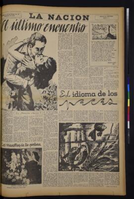 La Nación - 23 de noviembre de 1947