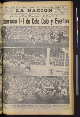 La Nación - 22 de octubre de 1962