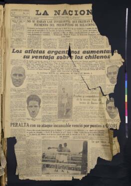 La Nación - 2 de mayo de 1931