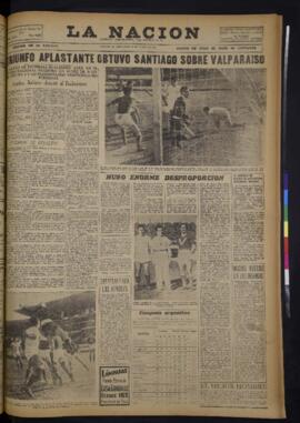La Nación - 18 de agosto de 1941