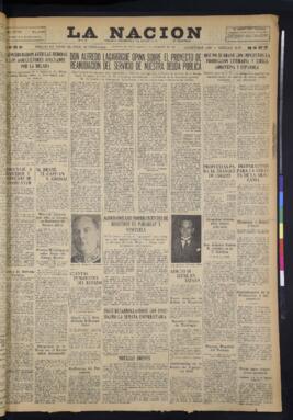 La Nación - 6 de noviembre de 1934