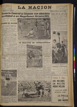 La Nación - 27 de diciembre de 1943