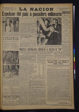 La Nación - 10 de septiembre de 1953