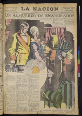 La Nación - 25 de mayo de 1930