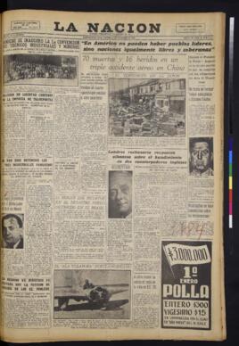 La Nación - 27 de diciembre 1946