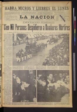 La Nación - 17 de noviembre de 1962
