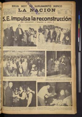 La Nación - 9 de diciembre de 1960