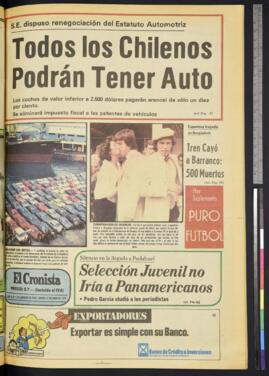 El Cronista - 27 de enero de 1979