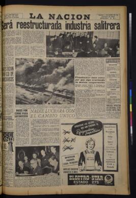 La Nación - 14 de agosto de 1953