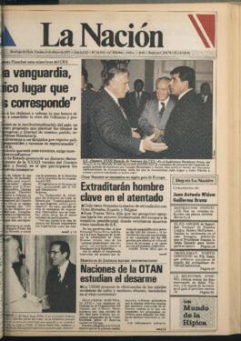 La Nación - 15 de mayo de 1987