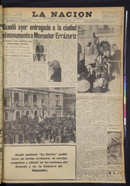 La Nación - 3 de junio de 1935