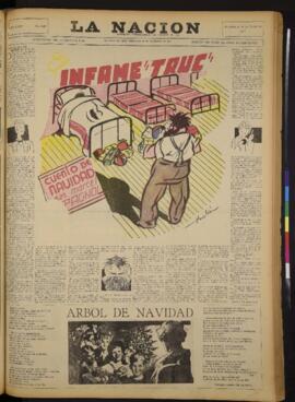 La Nación - 25 de diciembre de 1940