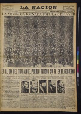 La Nación - 2 de mayo de 1939