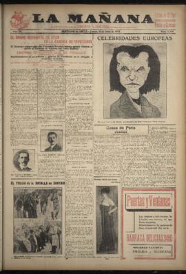 La Mañana - 19 de junio de 1913