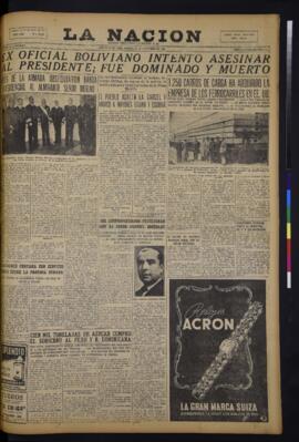 La Nación - 28 de septiembre 1946