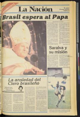 La Nación - 29 de junio de 1980