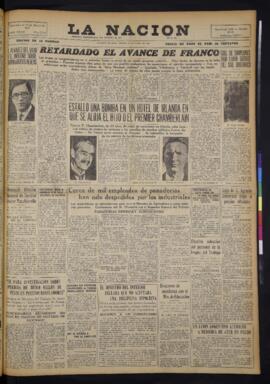 La Nación - 20 de enero de 1939