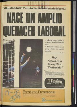 El Cronista - 12 de julio de 1979