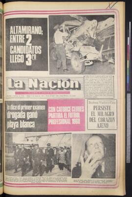 La Nación - 16 de marzo de 1968