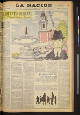 La Nación - 27 de agosto de 1961