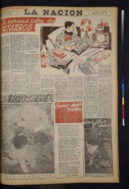 La Nación - 12 de junio de 1949