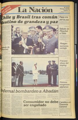 La Nación - 9 de octubre de 1980