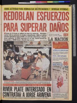 La Nación - 24 de junio de 1986