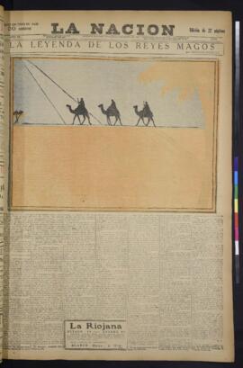 La Nación - 6 de enero de 1926