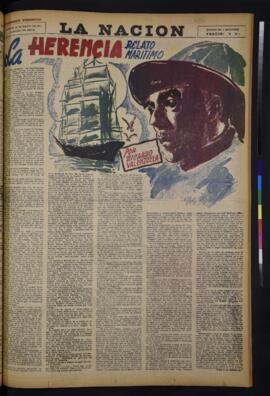 La Nación - 18 de marzo de 1951