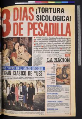 La Nación - 12 de abril de 1986