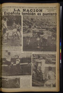 La Nación - 16 de octubre de 1950