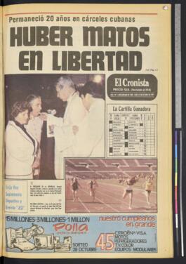 El Cronista - 22 de octubre de 1979