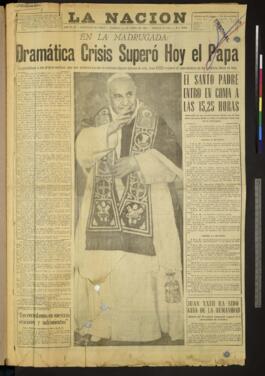 La Nación - 1 de junio de 1963