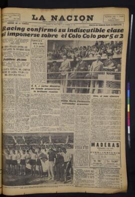 La Nación - 26 de diciembre de 1938