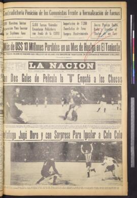 La Nación - 3 de febrero de 1966