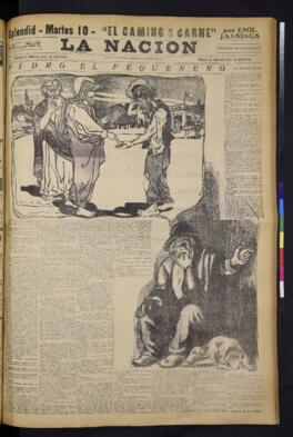 La Nación - 6 de abril de 1928