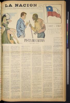 La Nación - 15 de octubre de 1967